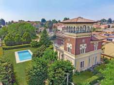 Foto Villa in vendita a Olgiate Olona - 18 locali 1200mq