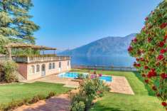 Foto Villa in vendita a Oliveto Lario