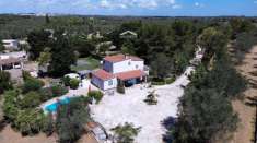 Foto Villa in vendita a Oria