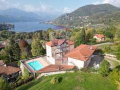 Foto Villa in vendita a Orta San Giulio - 10 locali 623mq