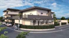 Foto Villa in vendita a Osio Sotto - 4 locali 130mq