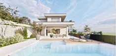 Foto Villa in vendita a Padenghe Sul Garda - 6 locali 600mq