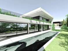 Foto Villa in vendita a Padenghe Sul Garda