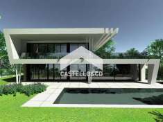 Foto Villa in Vendita a Padenghe sul Garda Via Ronchi