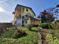 Foto Villa in vendita a Palazzolo Vercellese