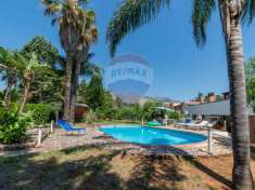 Foto Villa in vendita a Palermo