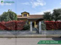 Foto Villa in vendita a Parabiago