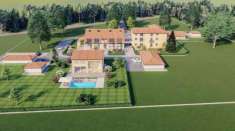 Foto Villa in vendita a Parma - 5 locali 170mq