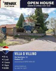 Foto Villa in vendita a Pedara