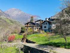 Foto Villa in vendita a Perloz