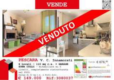 Foto Villa in vendita a Pescara - 4 locali 110mq