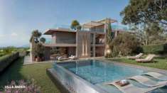 Foto Villa in vendita a Peschiera Del Garda - 5 locali 606mq