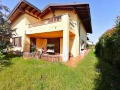 Foto Villa in vendita a Pezzana - 5 locali 370mq