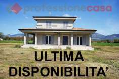 Foto Villa in vendita a Piedimonte San Germano