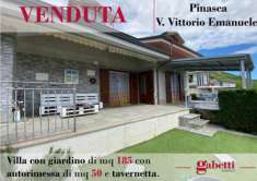 Foto Villa in vendita a Pinasca - 7 locali 185mq