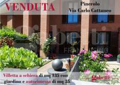 Foto Villa in vendita a Pinerolo