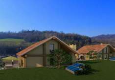 Foto Villa in vendita a Pino Torinese - 6 locali 400mq