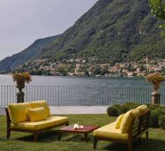 Foto Villa in vendita a Pognana Lario