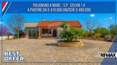 Foto Villa in vendita a Polignano A Mare