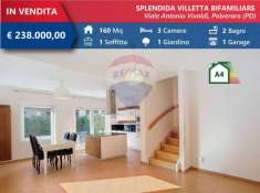 Foto Villa in vendita a Polverara