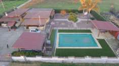 Foto Villa in vendita a Pomezia