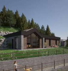 Foto Villa in Vendita a Ponte di Legno