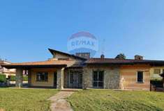 Foto Villa in vendita a Pontoglio - 7 locali 297mq