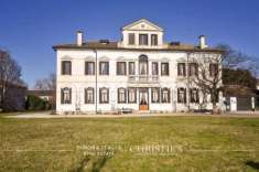Foto Villa in vendita a Ponzano Veneto - 19 locali 650mq