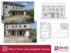 Foto Villa in vendita a Pordenone - 5 locali 120mq