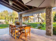 Foto Villa in vendita a Porto Valtravaglia