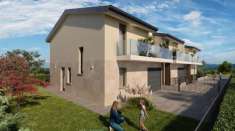 Foto Villa in vendita a Pozzo D'Adda