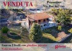 Foto Villa in vendita a Prarostino