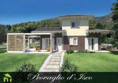 Foto Villa in vendita a Provaglio D'Iseo - 4 locali 140mq