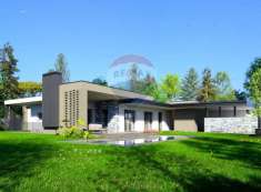 Foto Villa in vendita a Provaglio D'Iseo