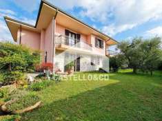 Foto Villa in Vendita a Puegnago sul Garda via benaco