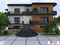 Foto Villa in vendita a Qualiano - 7 locali 245mq
