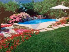 Foto Villa in vendita a Ranica