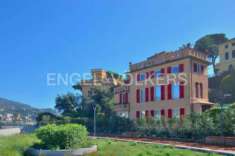 Foto Villa in vendita a Rapallo - 6 locali 305mq