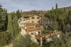 Foto Villa in vendita a Reggello