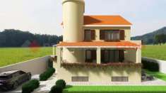 Foto Villa in vendita a Reggio Calabria