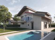 Foto Villa in vendita a Rezzato