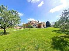 Foto Villa in vendita a Rignano Flaminio