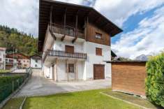 Foto Villa in vendita a Rivamonte Agordino