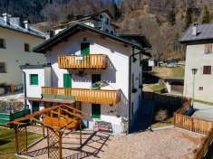 Foto Villa in vendita a Rocca Pietore