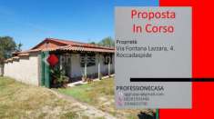 Foto Villa in vendita a Roccadaspide - 4 locali 85mq