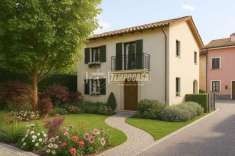 Foto Villa in vendita a Roccaforte Mondovi'