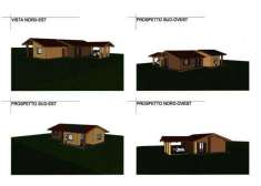 Foto Villa in vendita a Roccaforte Mondovi'