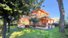 Foto Villa in vendita a Roma - 5 locali 456mq