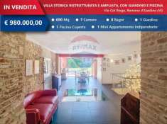 Foto Villa in vendita a Romano D'Ezzelino