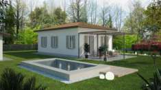 Foto Villa in vendita a Ronchi - Massa 160 mq  Rif: 1302899